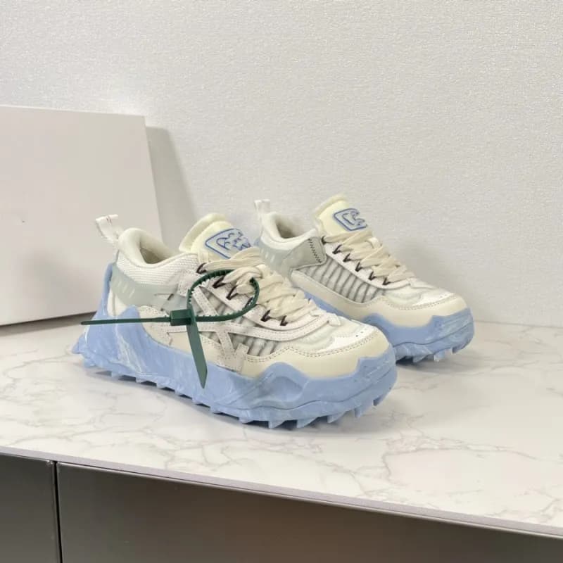 Off-White Industrial Ice Blue