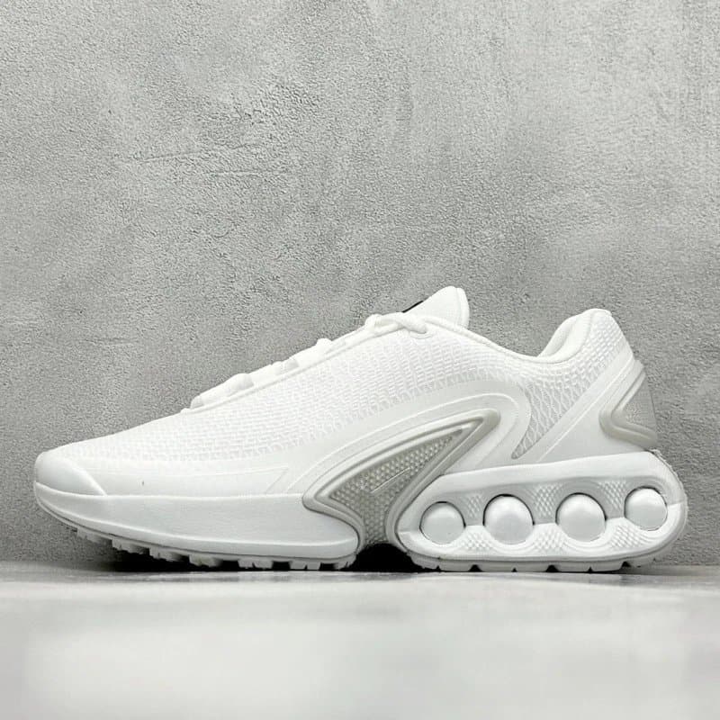 Nike Air Max Dn Pink Silver — 16