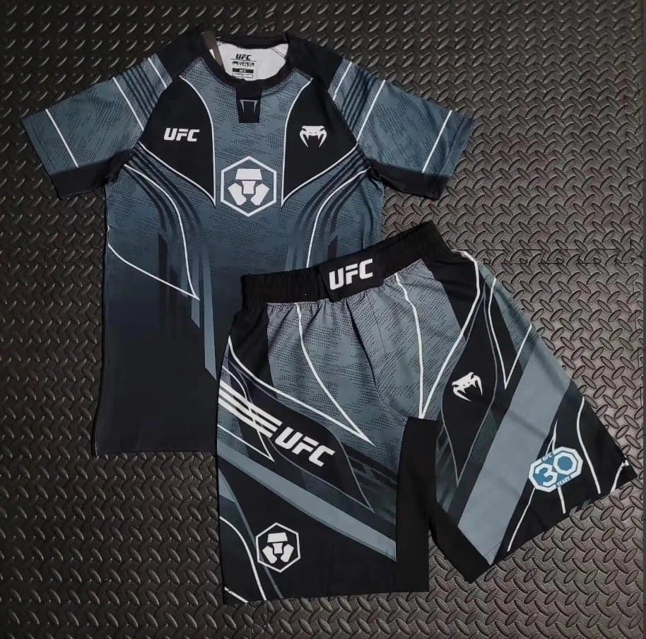 UFC Performance Set 30th Anniversary Graphic