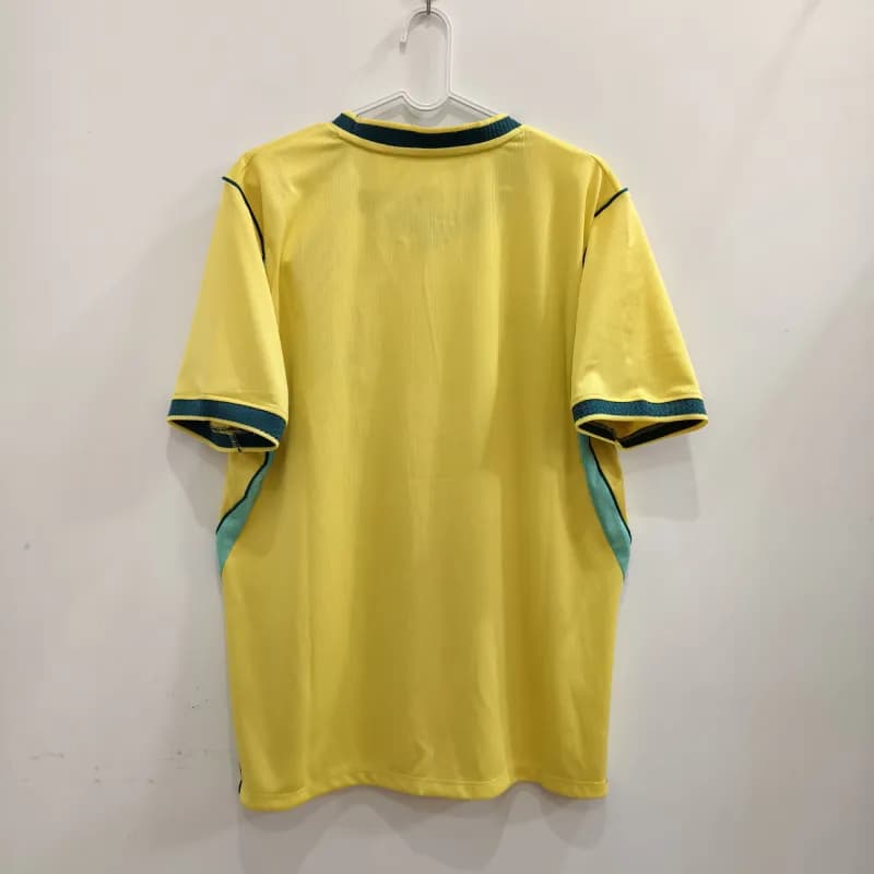 Nike Brazil National Team Jersey Home