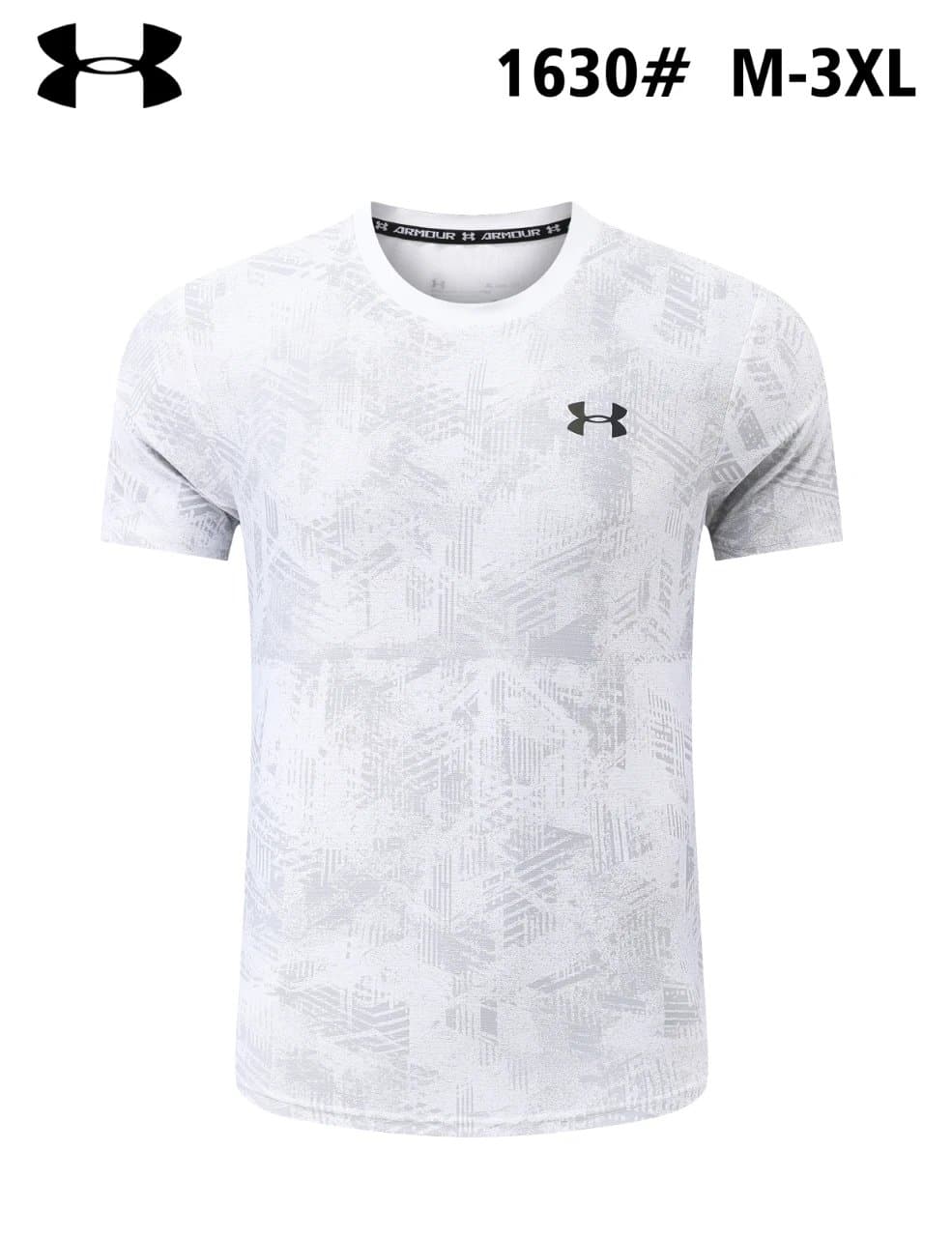 Under Armour UA Tech™ Shorts Solid Black — 1