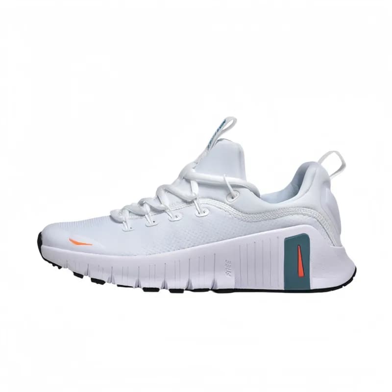Nike Air VaporMax White Orange