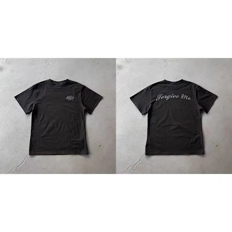Fear of God T-Shirt Forgive Me