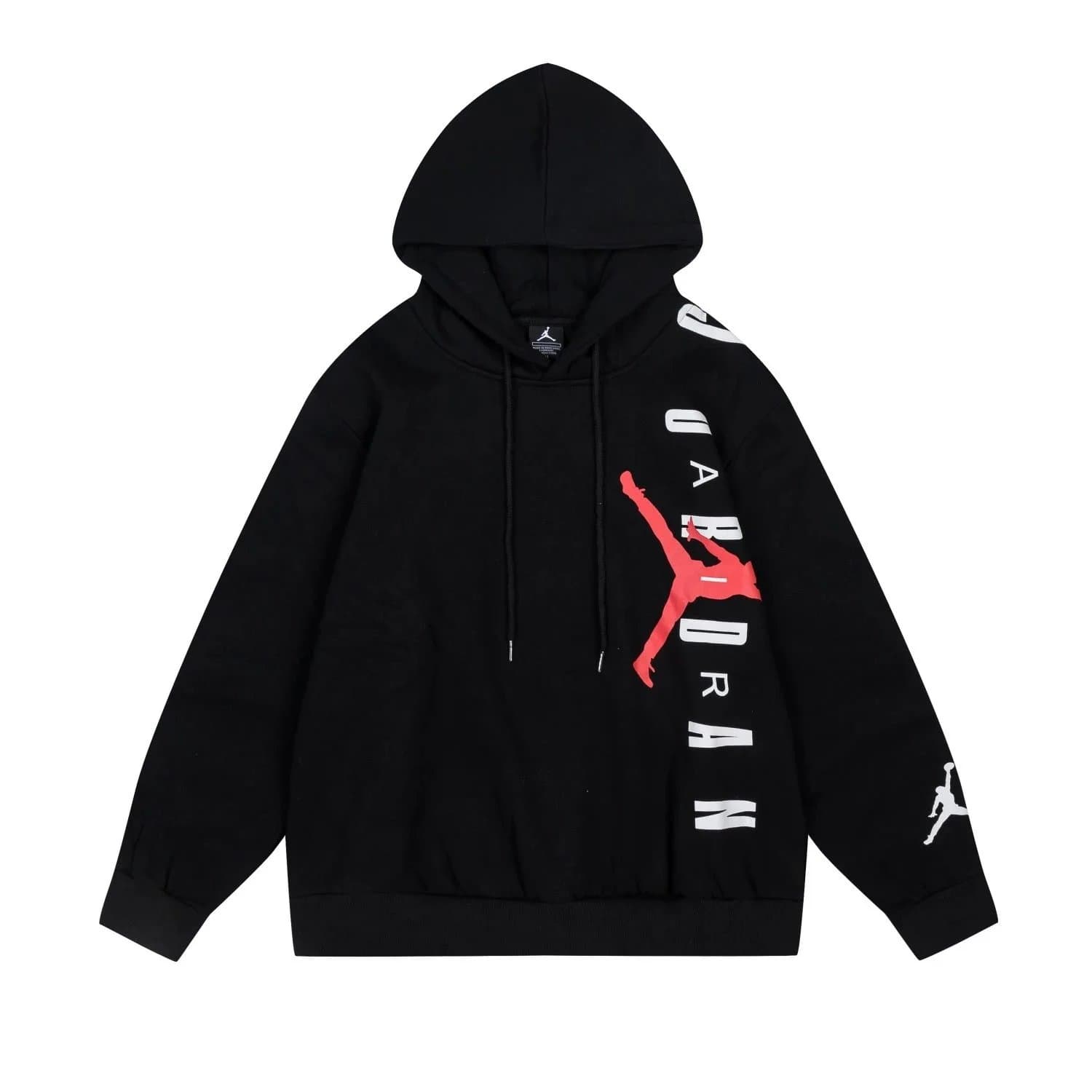 Jordan Graphic Hoodie Jumpman Logo