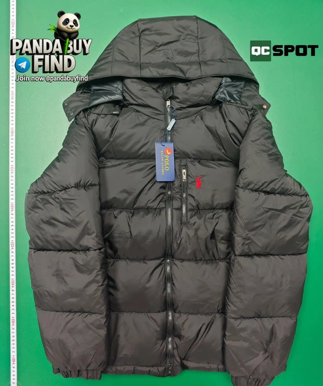 Polo Ralph Lauren Puffer Jacket Classic Fit