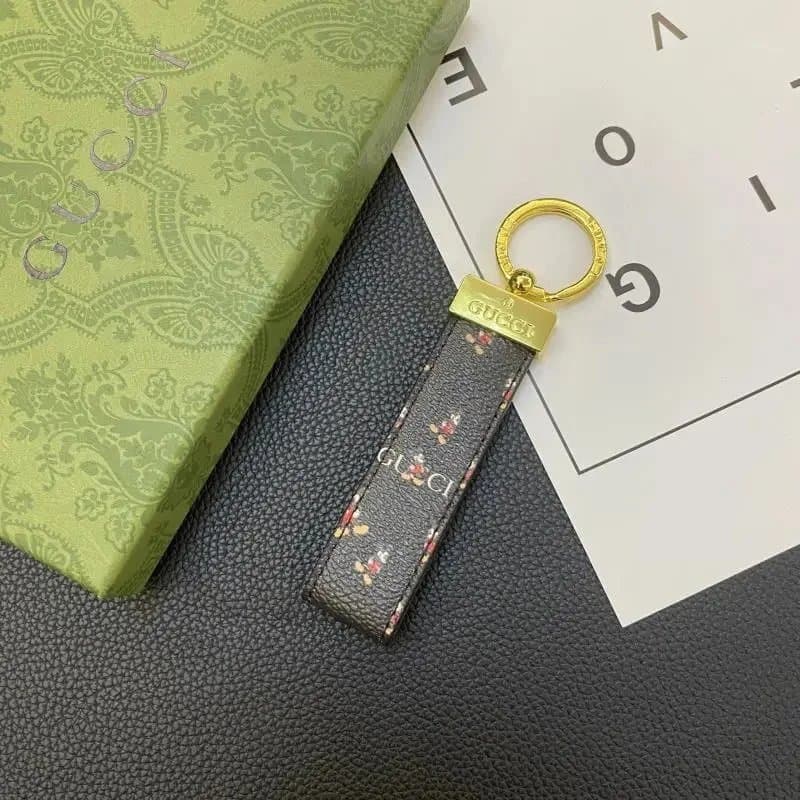 Gucci GG Marmont Keychain Monogram Canvas — 11