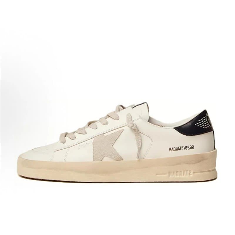 Golden Goose Superstar Glitter Star — 25