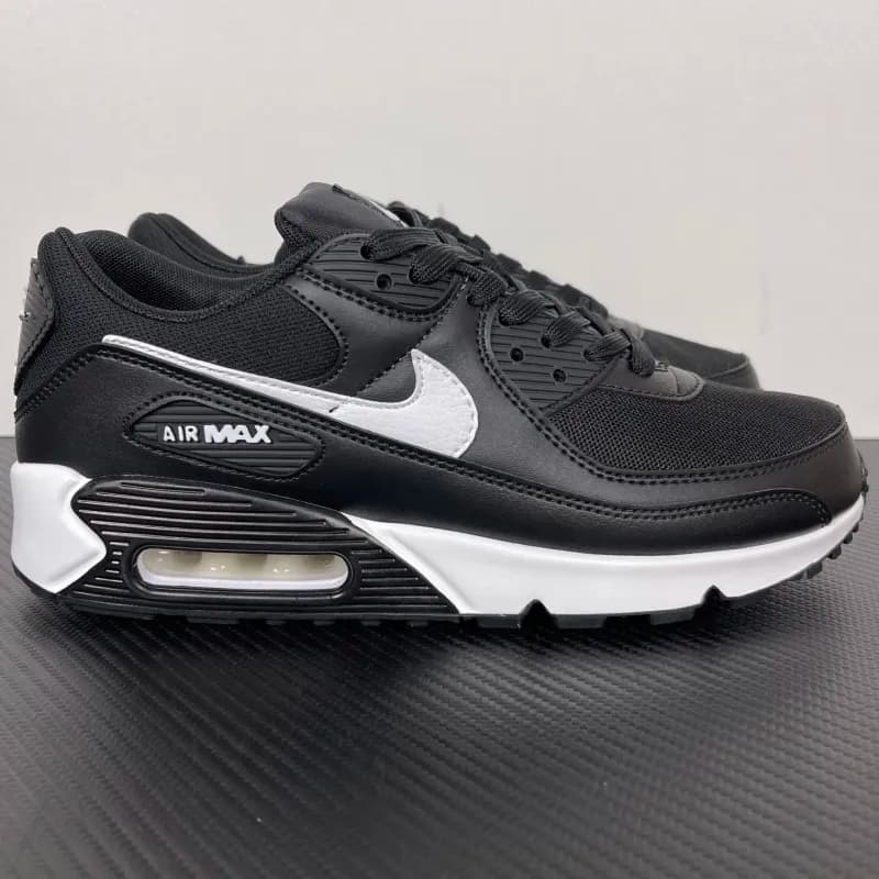 Nike Air Max 90 Black White