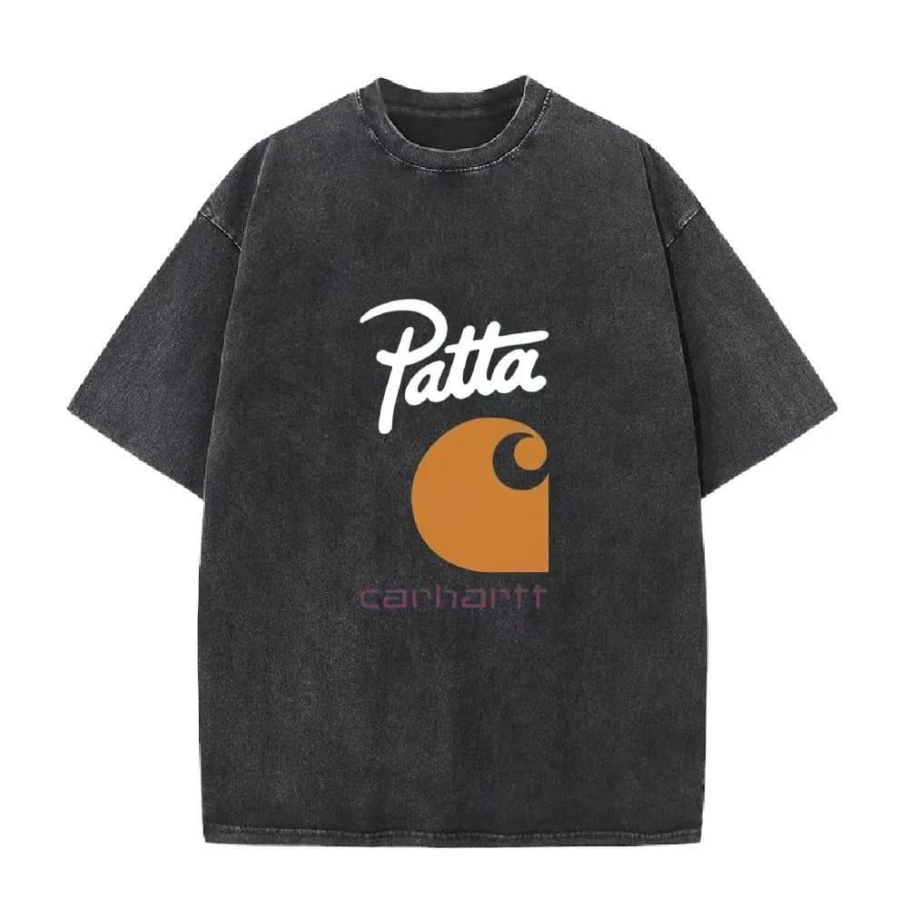 Graphic Tee Patta x Carhartt WIP — BB-015
