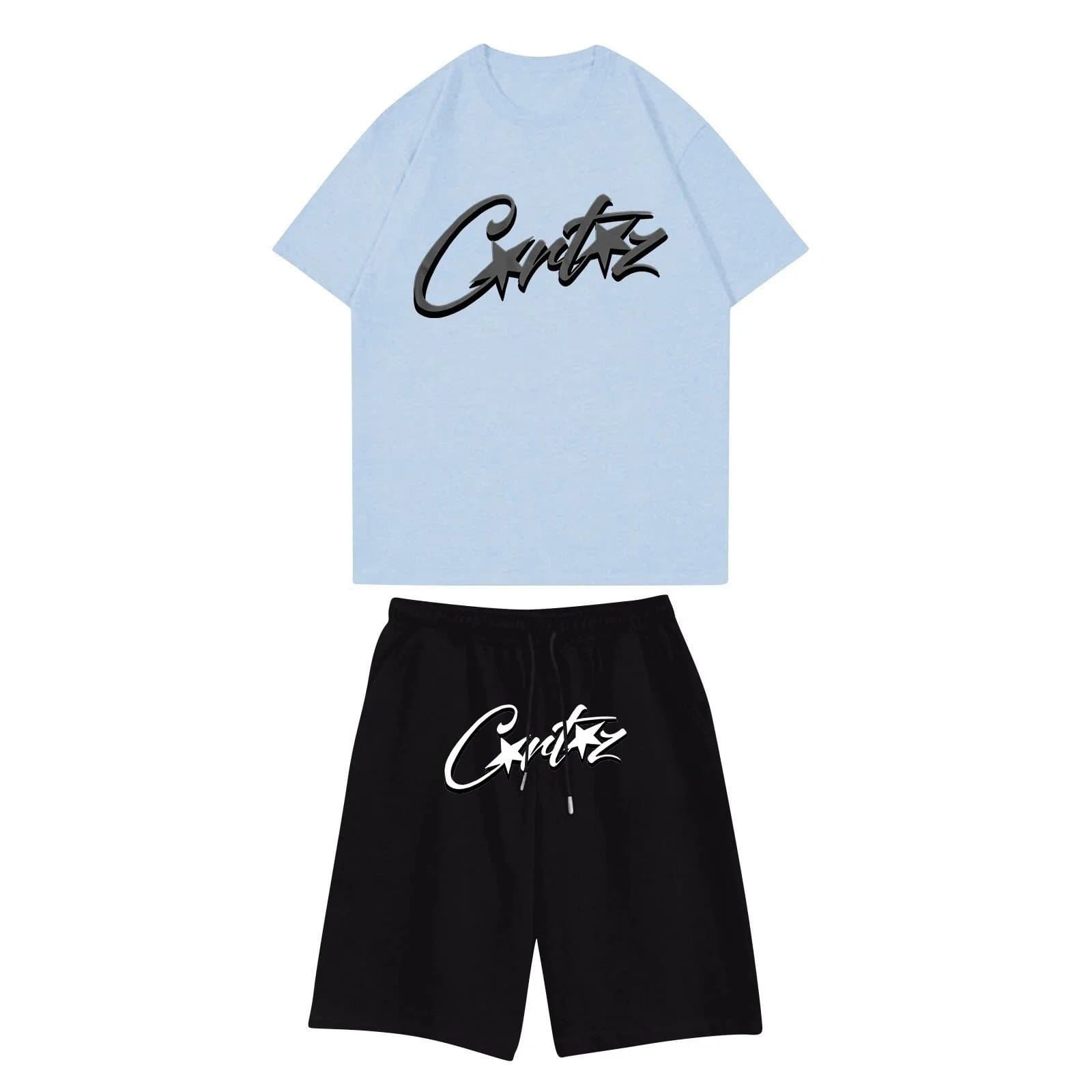 Corteiz Logo Set Star Logo Print — 38