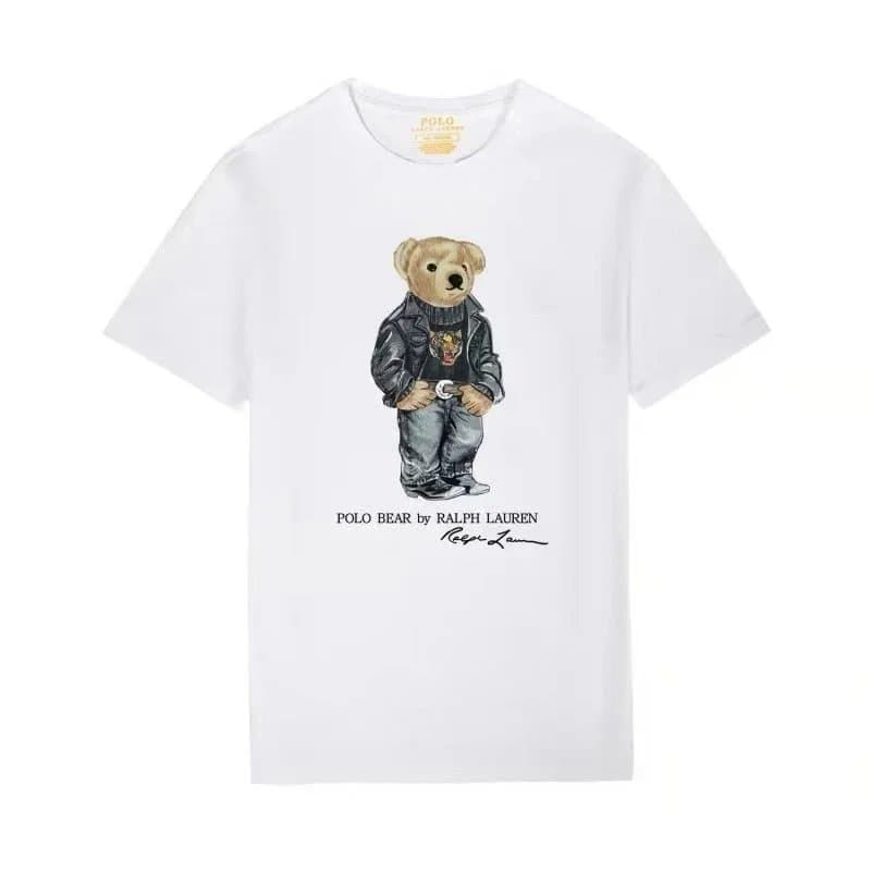 Polo Ralph Lauren Polo Bear Tee Classic Bear Graphic — ALBB-DX-0036
