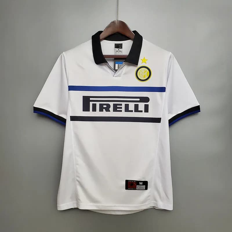 Adidas Real Madrid Away Jersey 2018-19 — 9899国米客场