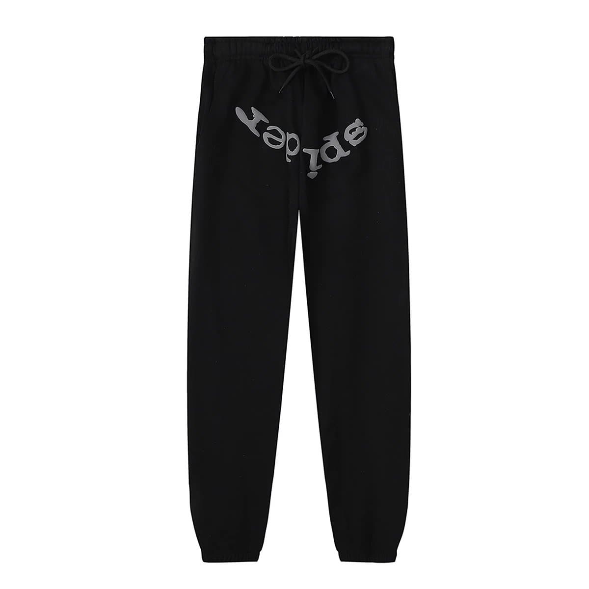 Sp5der Joggers Logo Print — 10