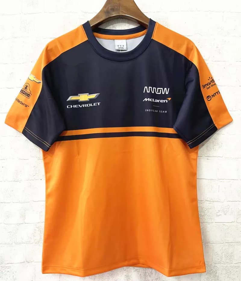 IndyCar Team Tee Chevrolet Arrow McLaren