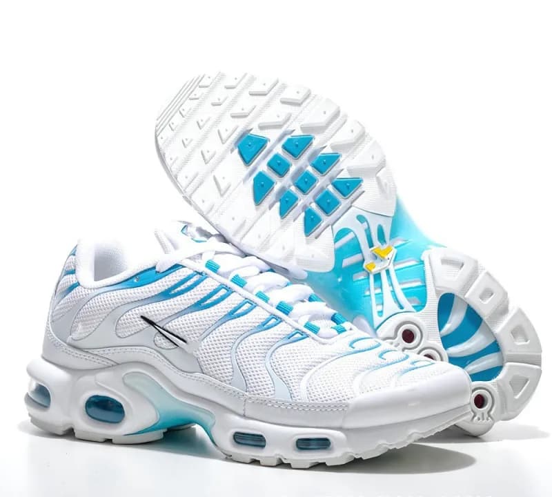 Nike Air Max Plus White Ice Blue