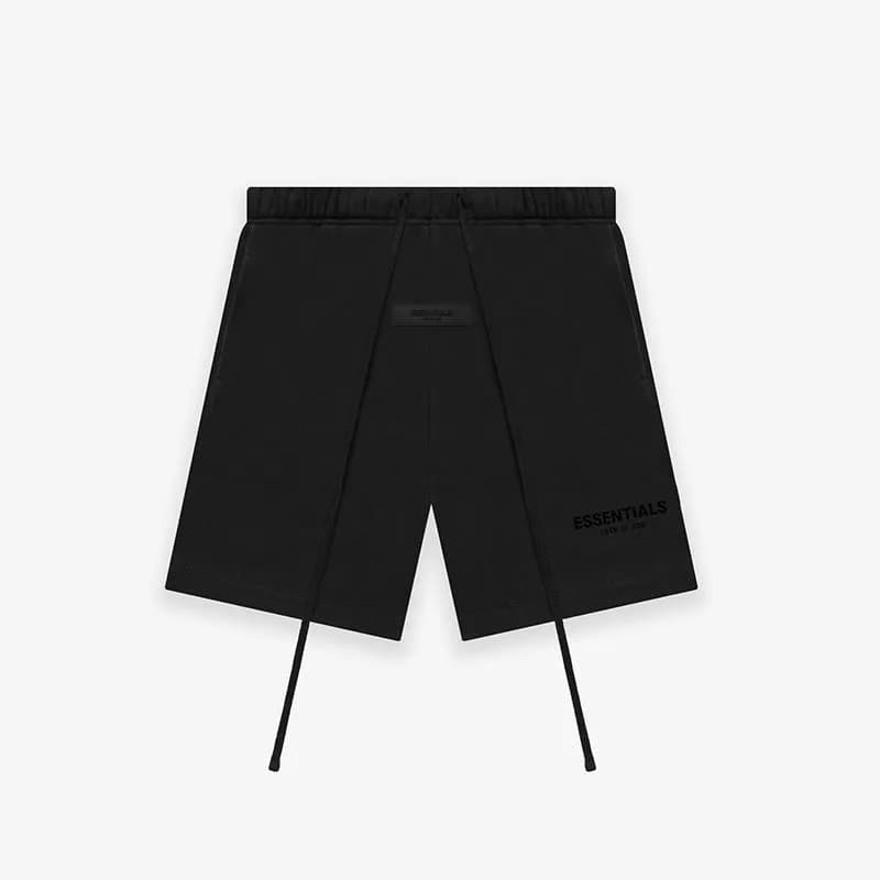 Fear of God Essentials Drawstring Shorts Essentials Logo