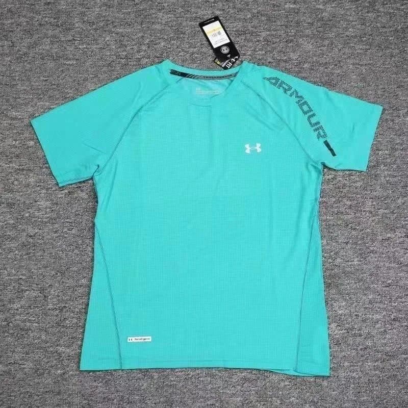 Nike Performance Tee Mesh Panel — 11