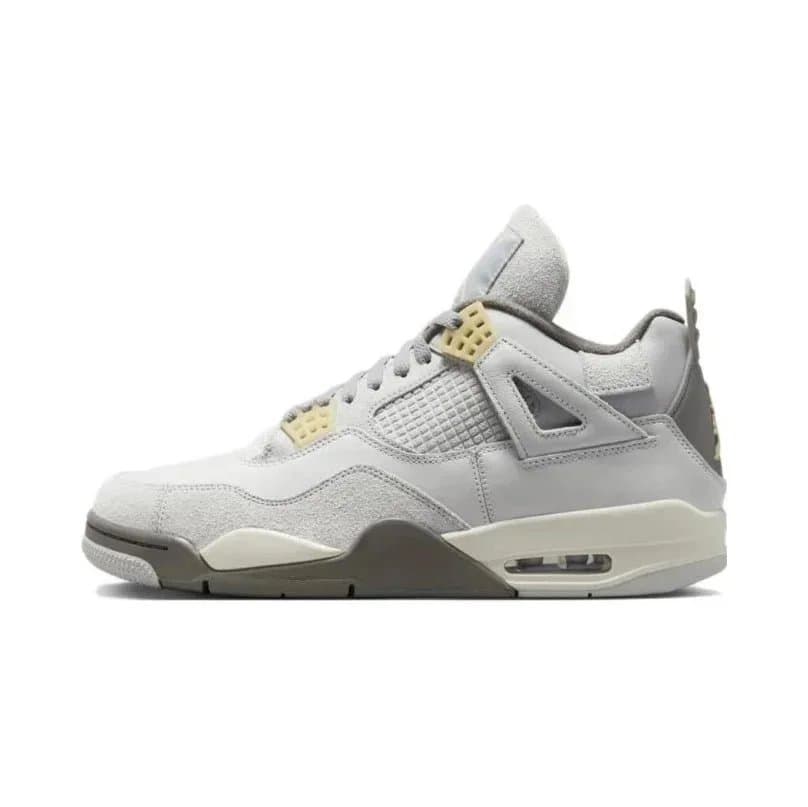 Air Jordan 4 Bred — DV3742-021