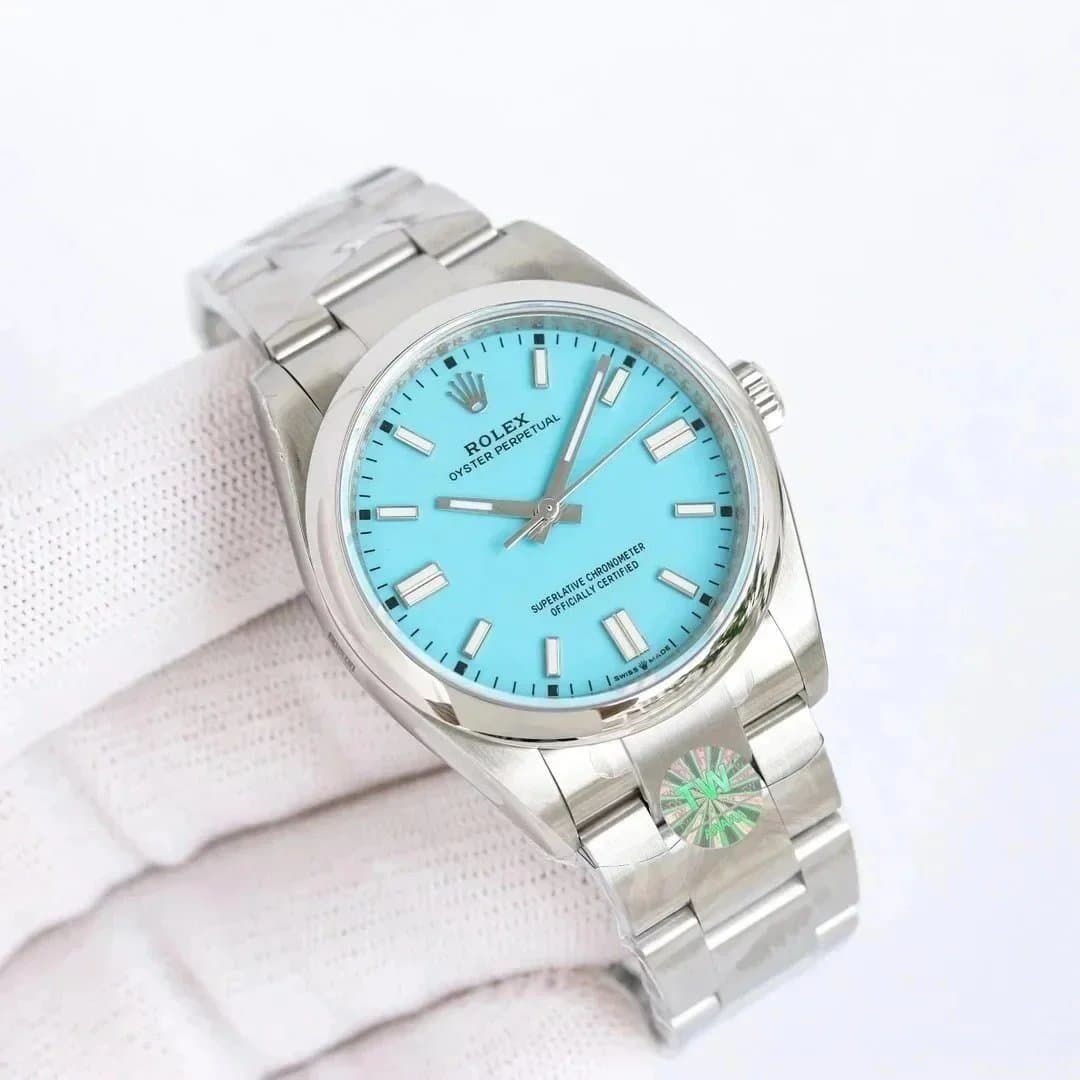 Rolex Sky-Dweller Oyster Perpetual — 12