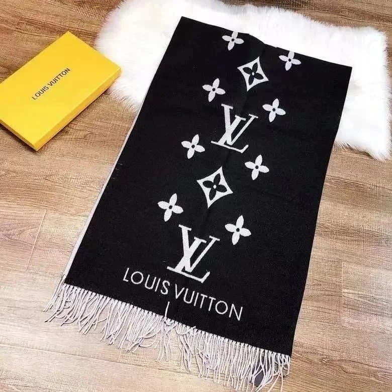 Fendi Logo Scarf FF Pattern — HX-01