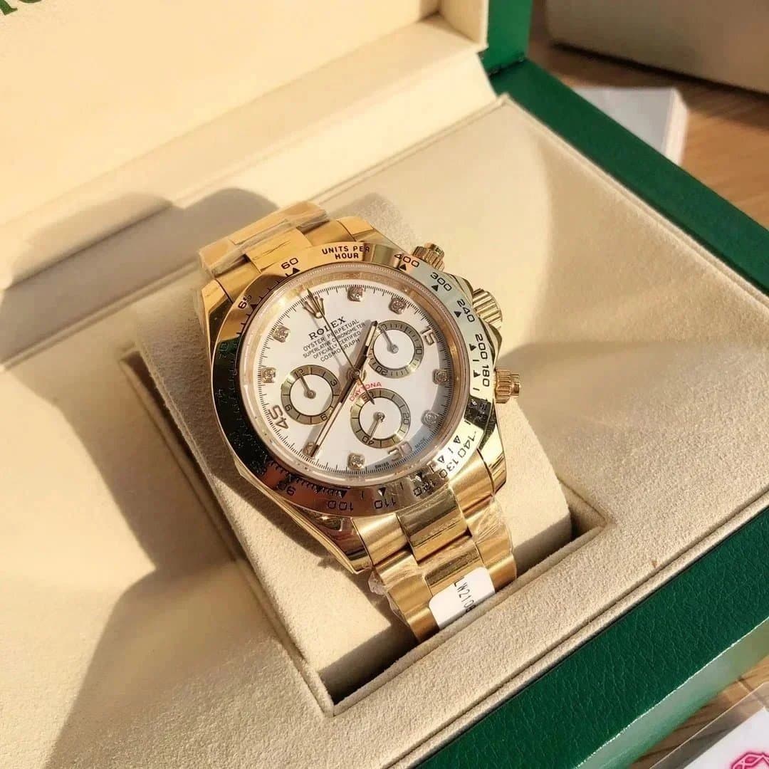 Rolex Sky-Dweller Oyster Perpetual — 27