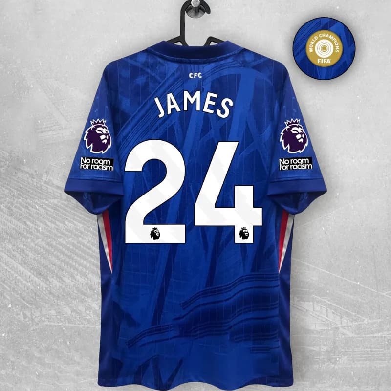 Nike Home Jersey O. Dembélé #10 — 2526切尔西主场英超#24