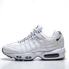Nike Air Max 95 Triple White