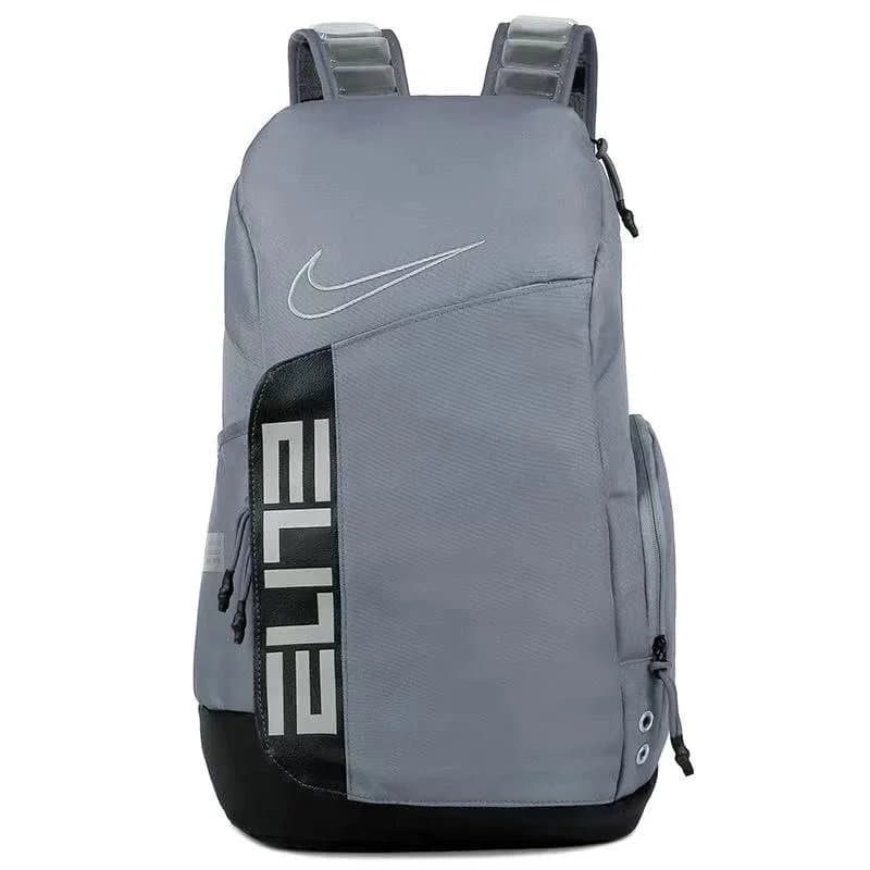 Nike Elite Backpack Grey/Black
