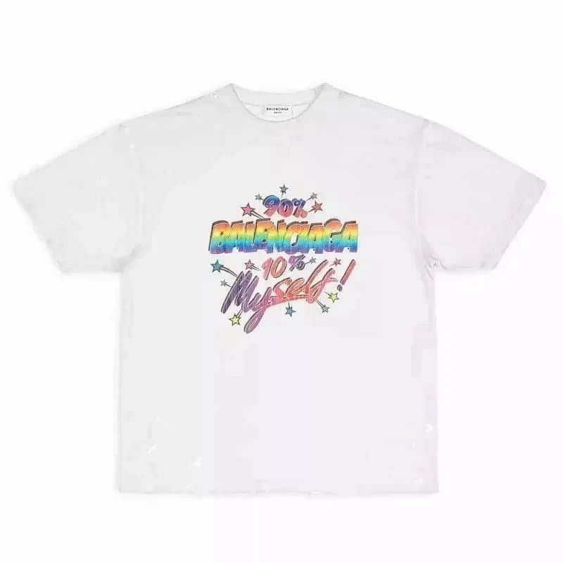 Graphic Tee 90% Balenciaga 10% Myself