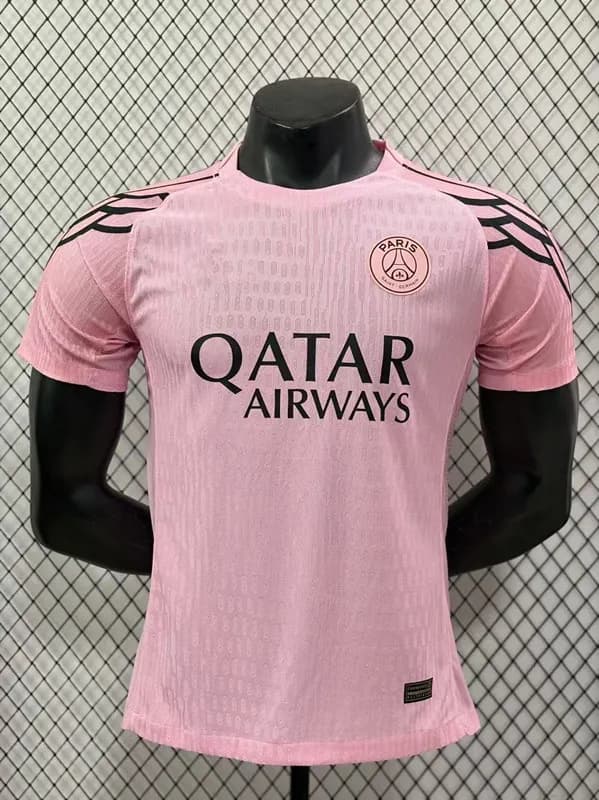 Jordan Home Jersey Qatar Airways