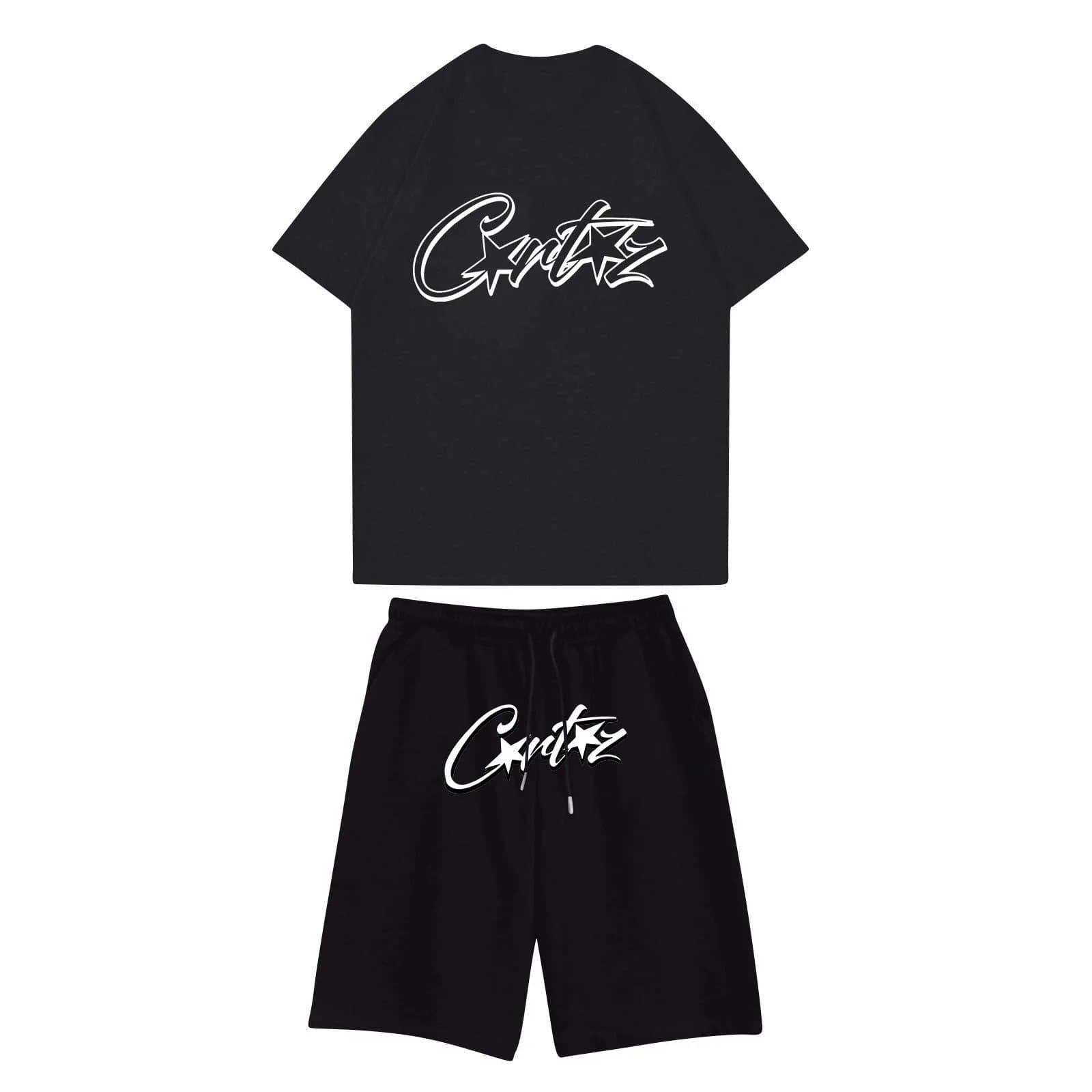 Corteiz Logo Set Star Logo Print — 31