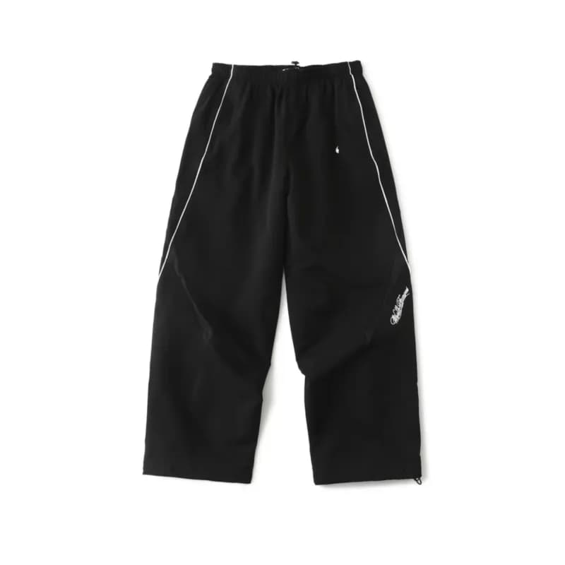 Polo Ralph Lauren Track Pants White Stripe