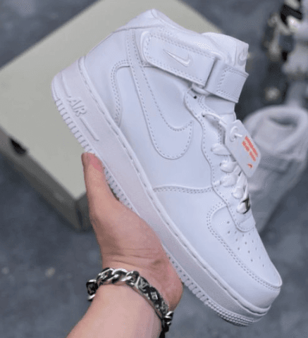 Nike Air Force 1 Low Rope Laces — 18