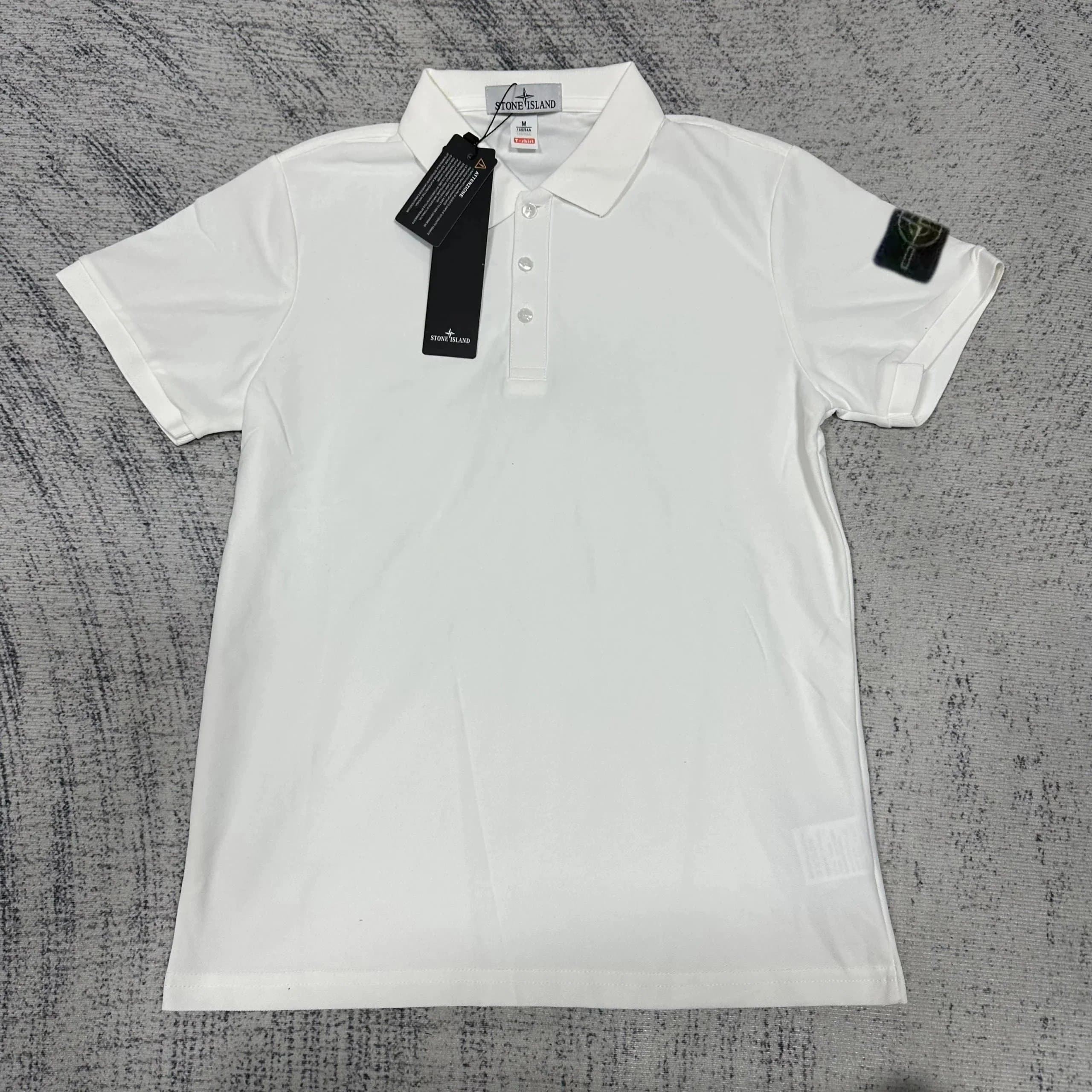 Stone Island Polo Shirt Classic