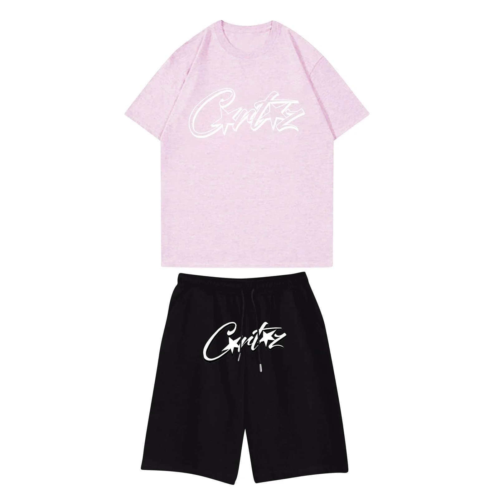 Corteiz Logo Set Star Logo Print — 37
