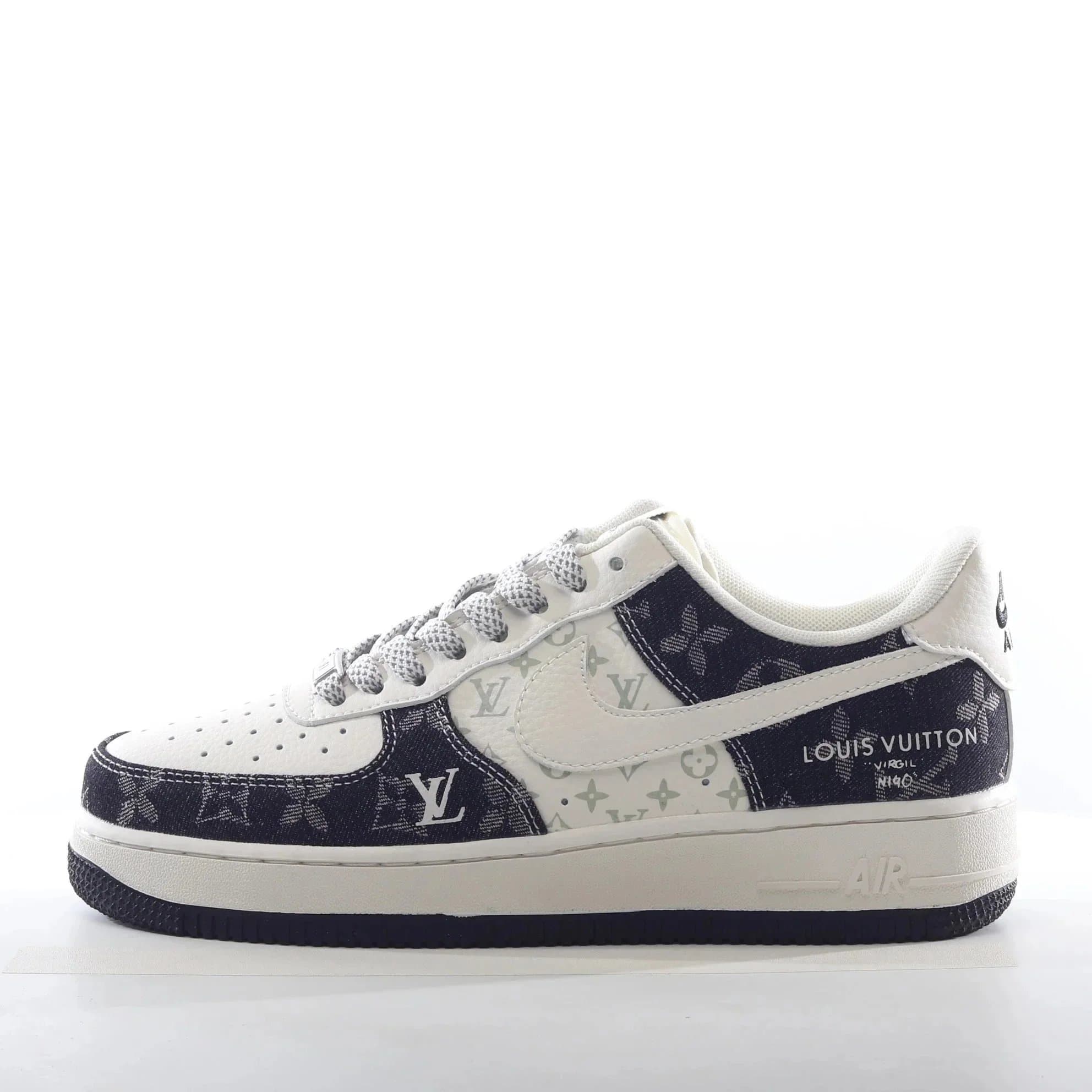 Nike × Louis Vuitton Air Force 1 Low LV Monogram