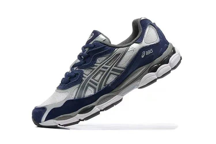 Asics Gel-Kayano 14 Navy Silver