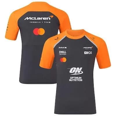 McLaren Team T-Shirt Team