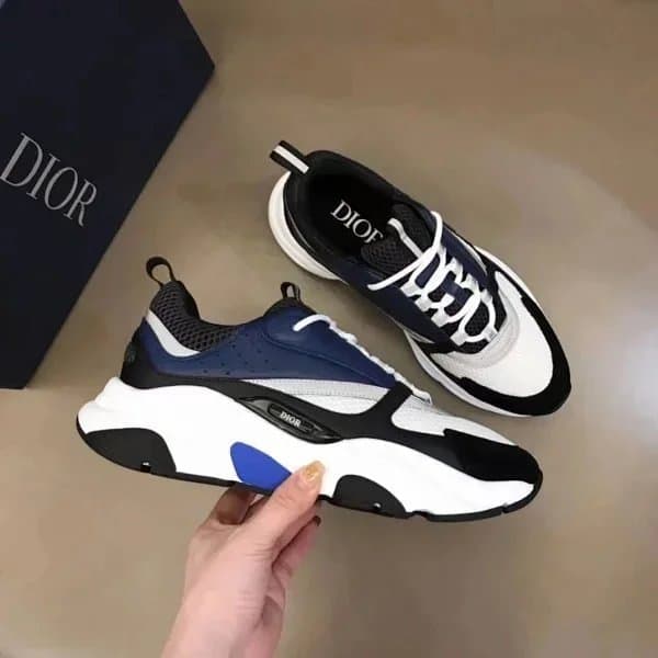 Dior B22 Sneaker CD Logo — 40