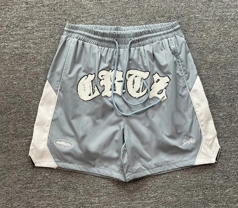 Corteiz CRTZ Shorts Gothic Logo