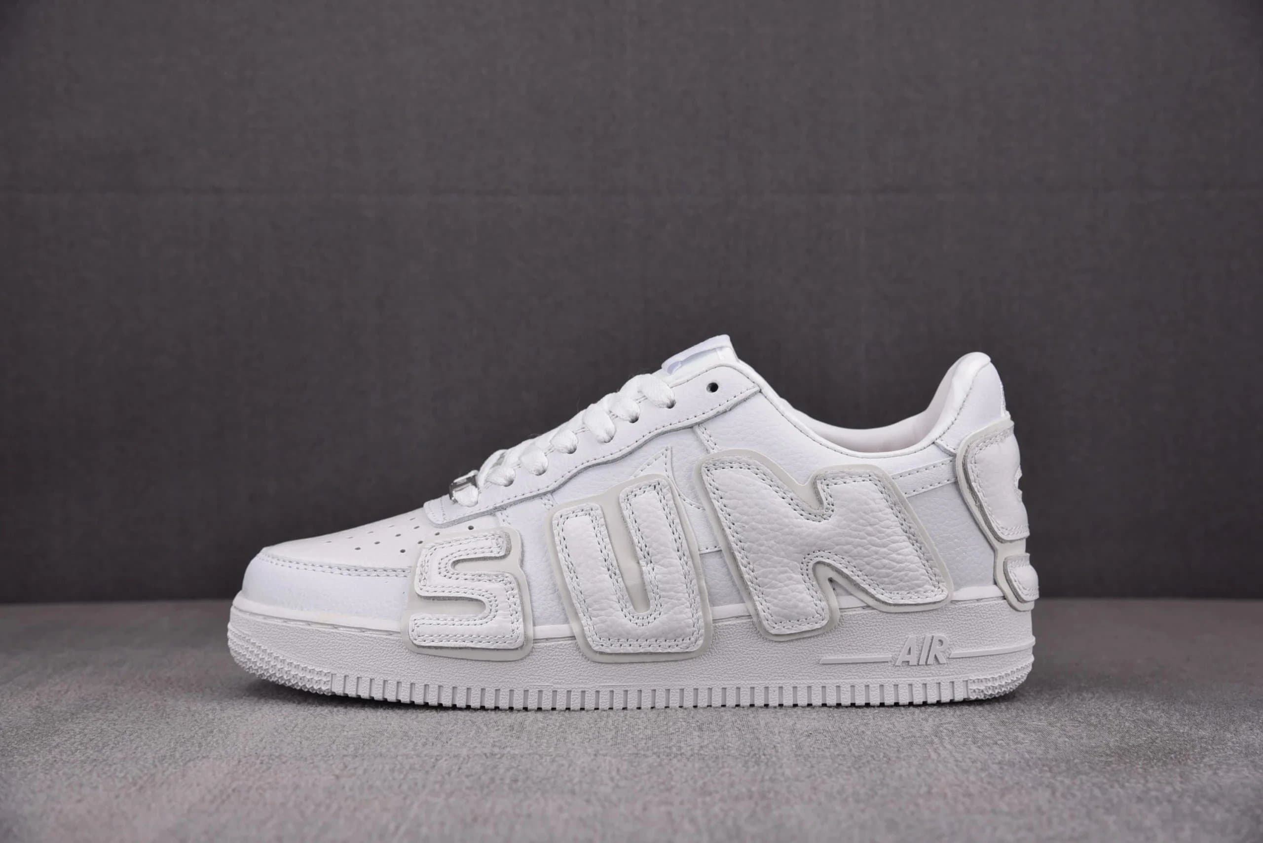 Nike Air Force 1 Low Sacai Double Swoosh
