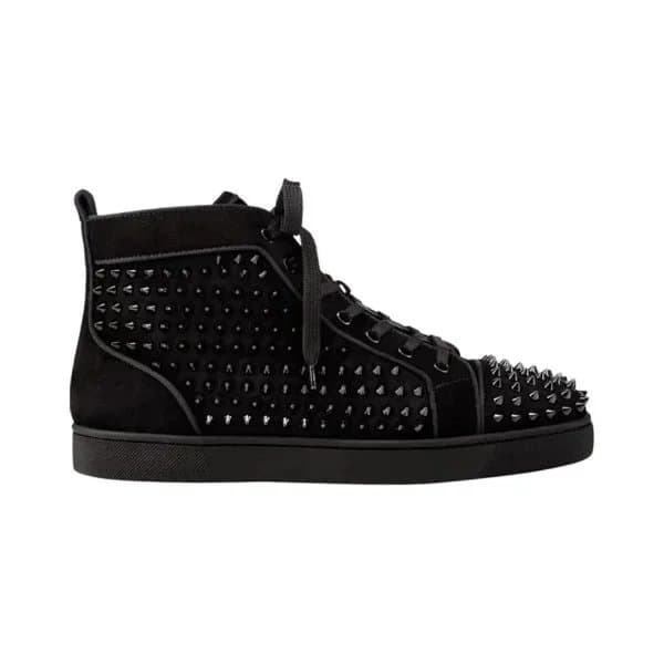 Christian Louboutin Louis Spikes Spike Toe — CL-31