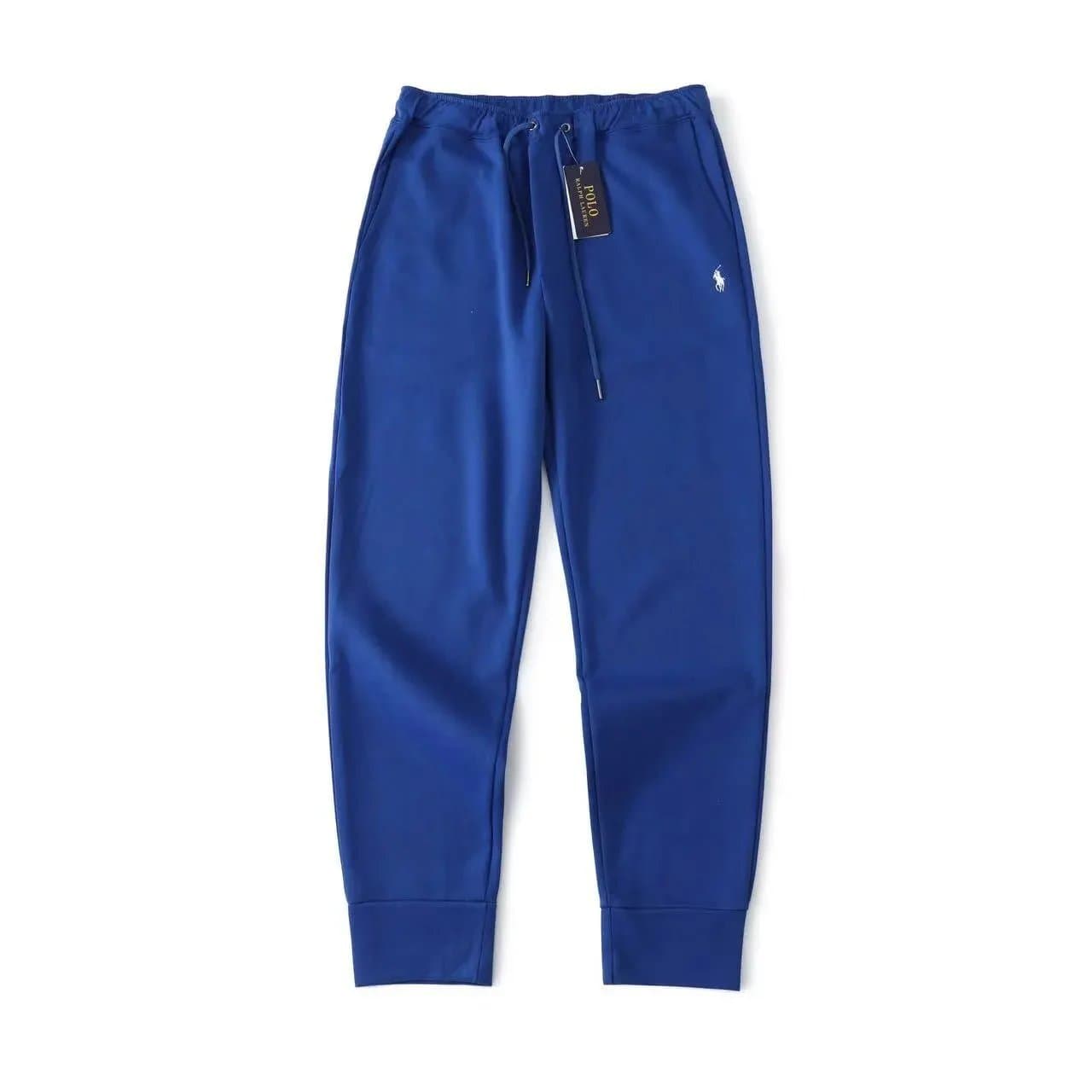 Polo Ralph Lauren Classic Fit Sweatpants Solid Red — 16