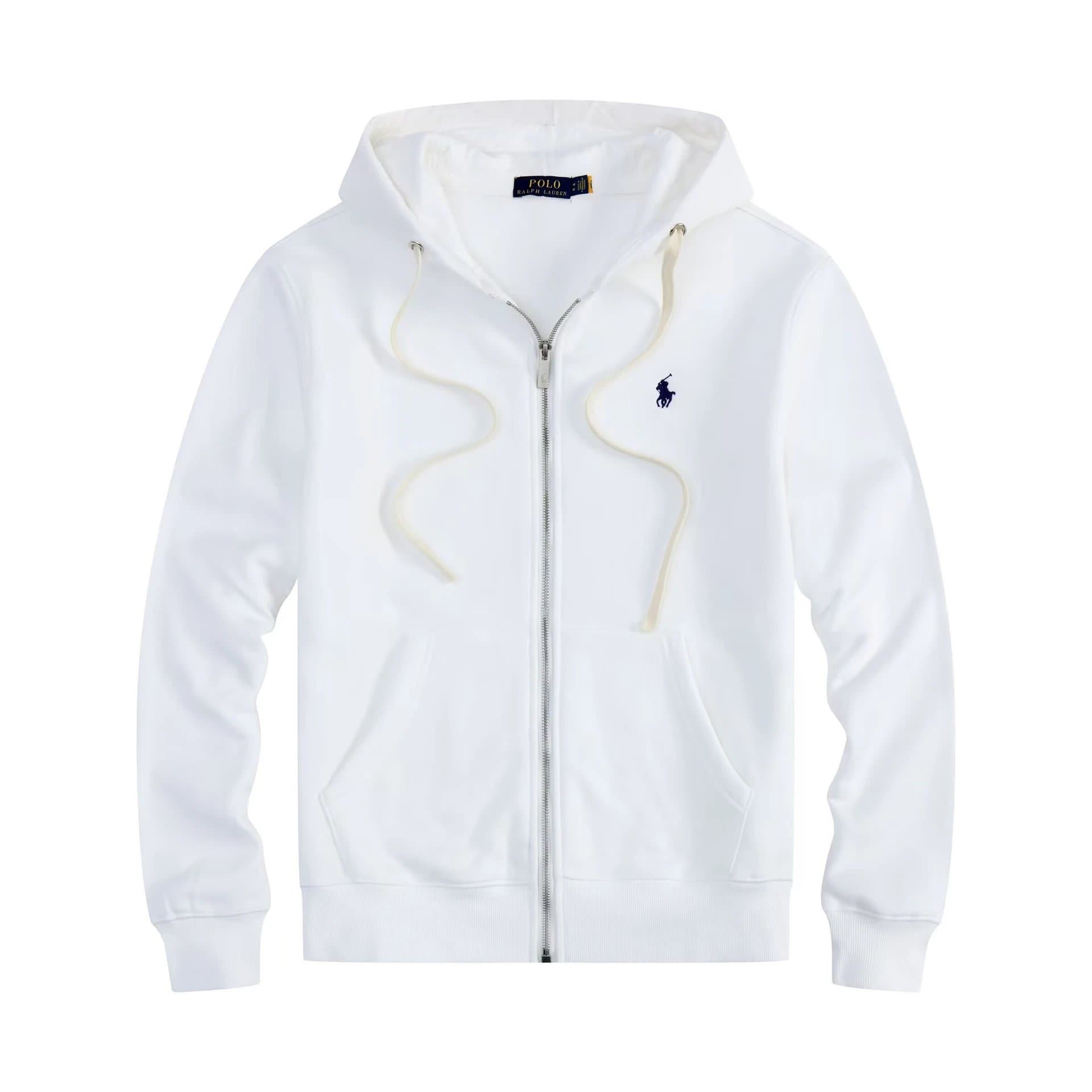 Polo Ralph Lauren Full-Zip Hoodie Classic Fit