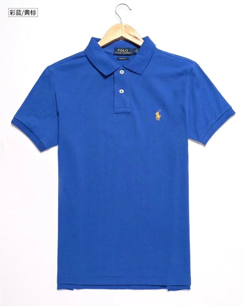 Polo Ralph Lauren Polo Shirt Custom Fit