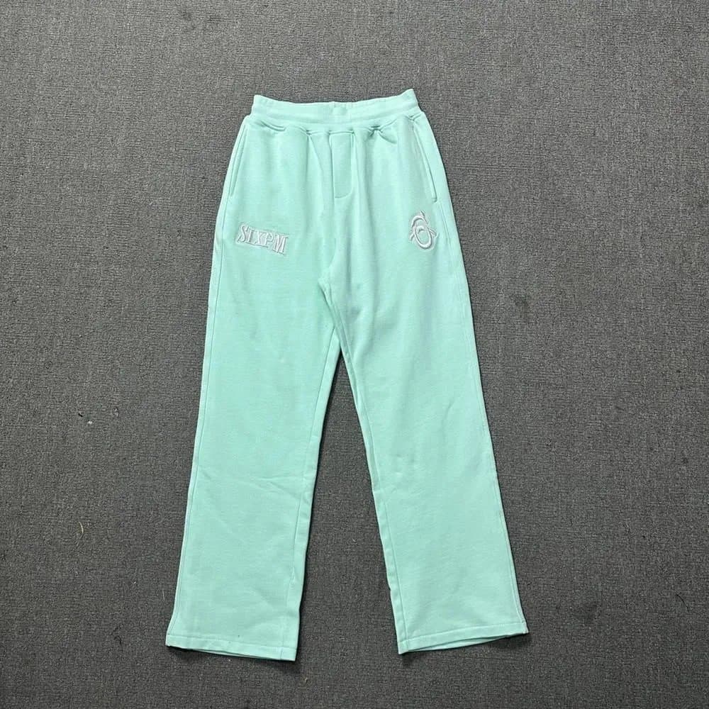 Hoodie Mint Green — 4