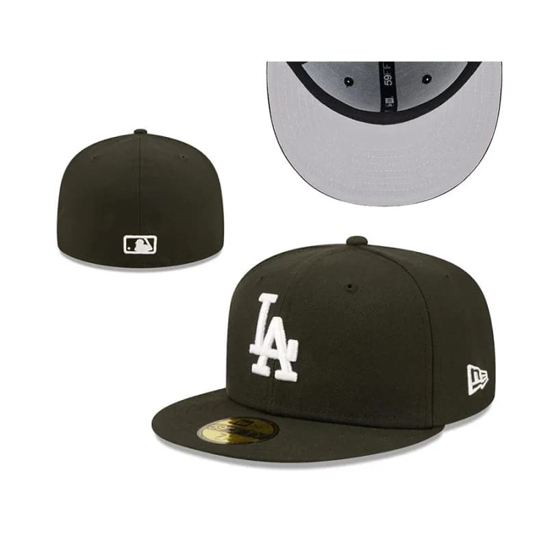 New Era × MLB 59FIFTY Fitted Cap LA Dodgers