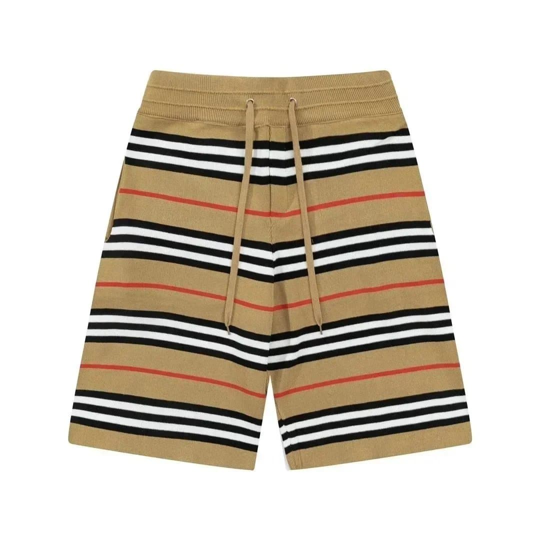 Burberry Check Shorts Classic Vintage Check — 020105008