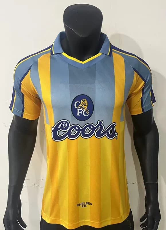 Trapstar Home Shirt Coors Sponsorship