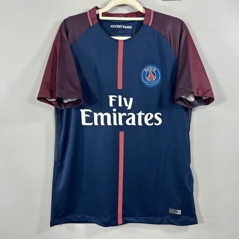 Home Jersey Fly Emirates
